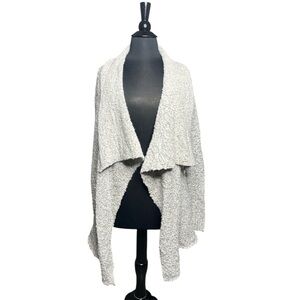 Alya Popcorn Duster Cardigan Sweater